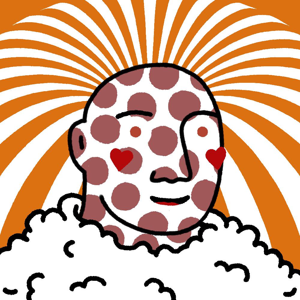 Danny Cole - creature.world - Creature #8899 - NFT # 8899