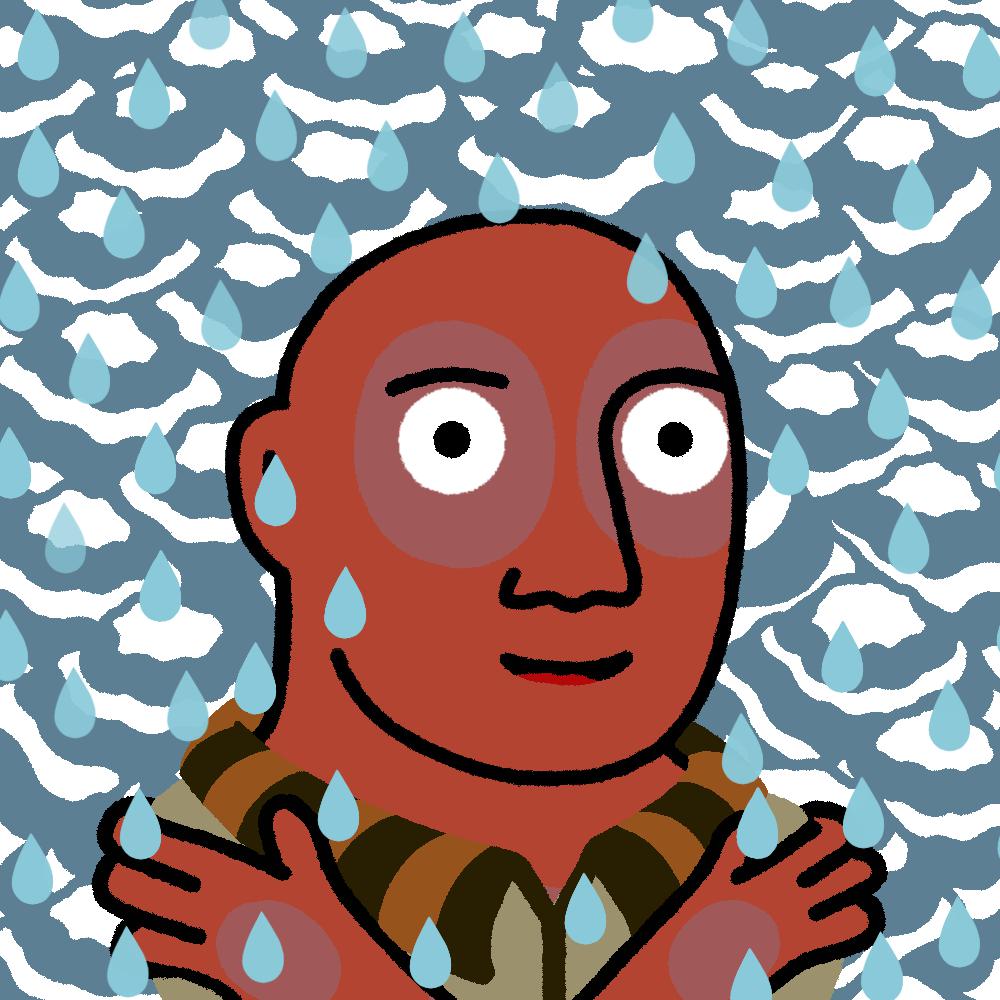 Danny Cole - creature.world - Creature #8900 - NFT # 8900