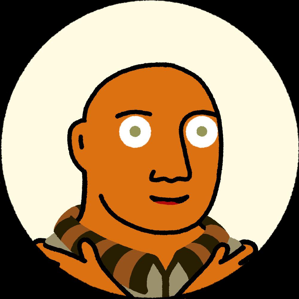 Danny Cole - creature.world - Creature #8905 - NFT # 8905