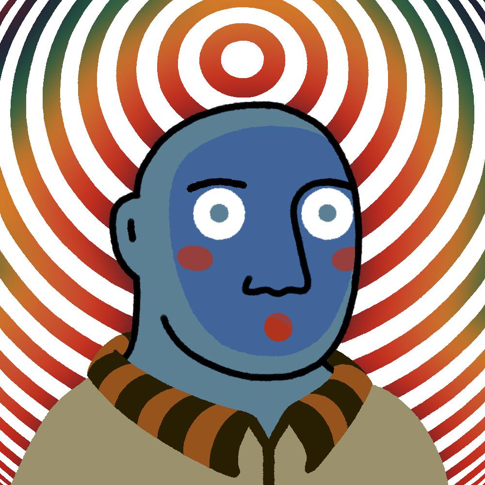 Danny Cole - creature.world - Creature #8906 - NFT # 8906