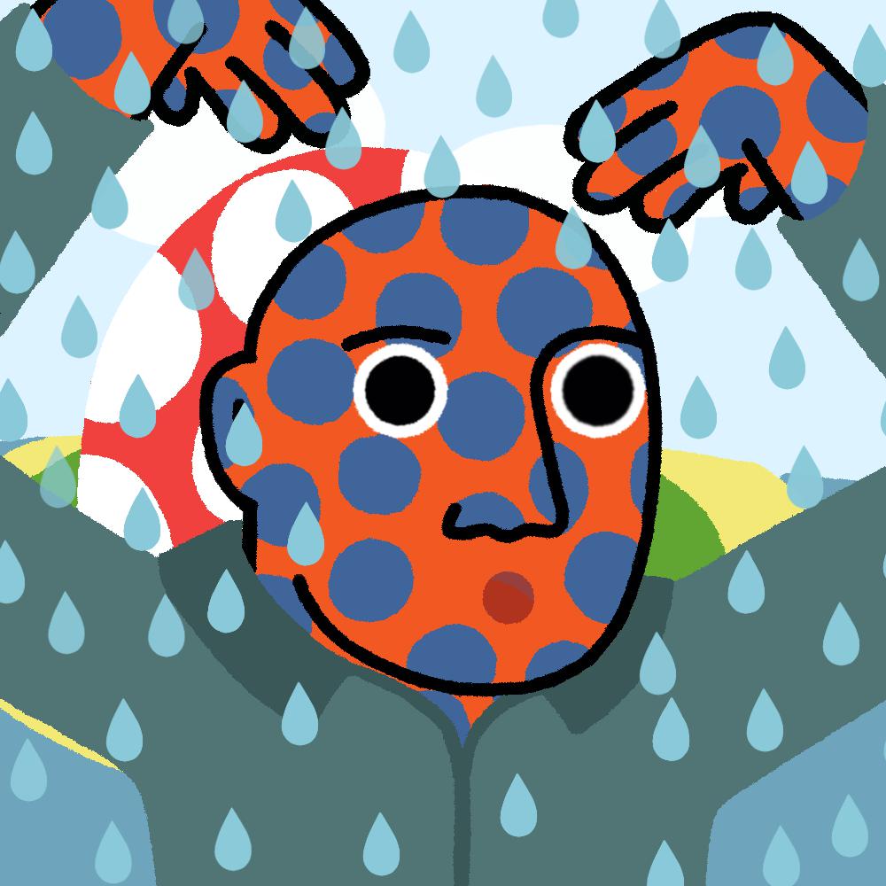 Danny Cole - creature.world - Creature #8908 - NFT # 8908