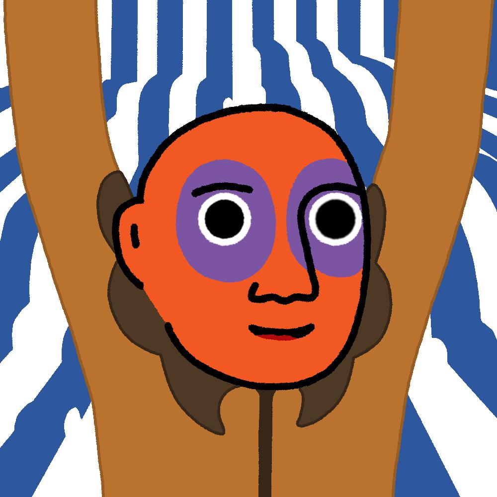 Danny Cole - creature.world - Creature #8910 - NFT # 8910