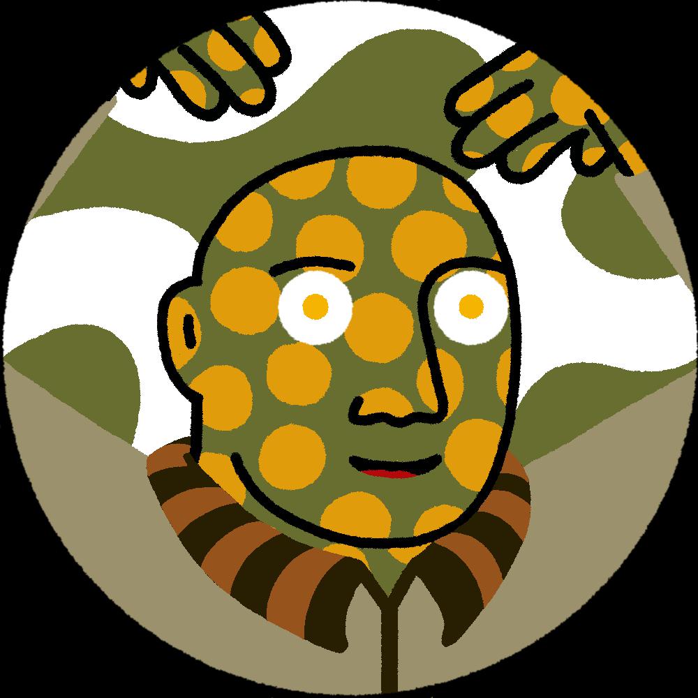 Danny Cole - creature.world - Creature #8914 - NFT # 8914