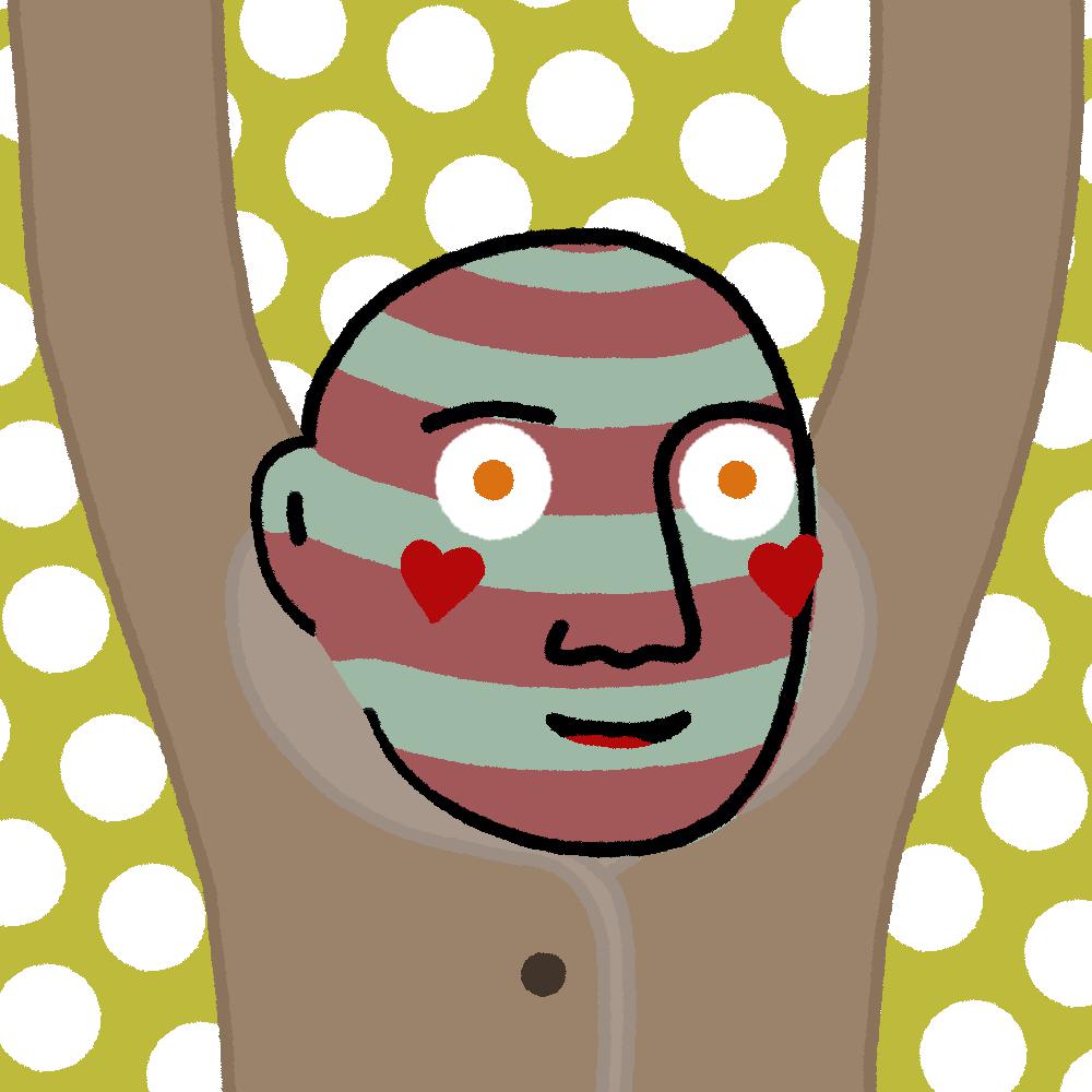 Danny Cole - creature.world - Creature #8915 - NFT # 8915