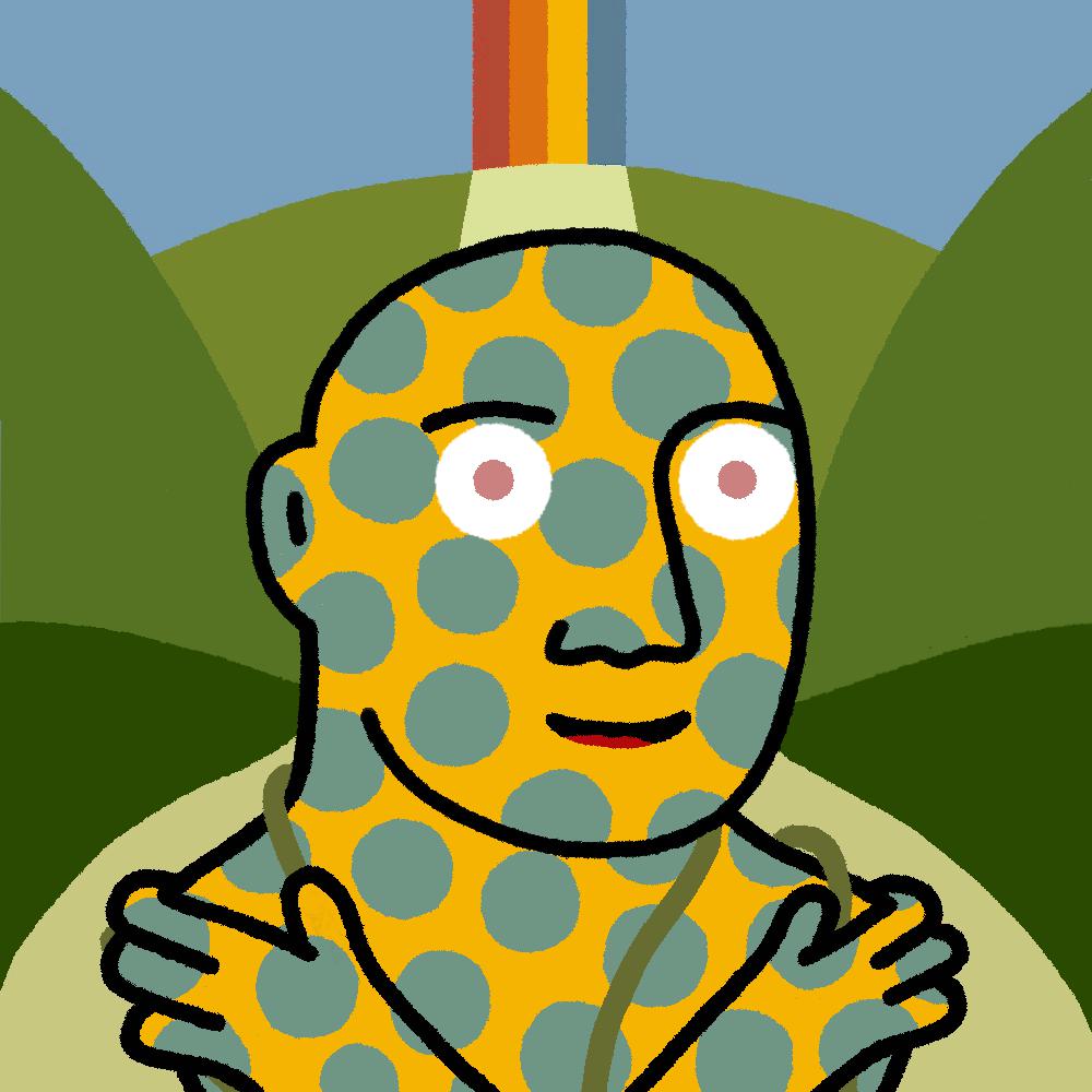 Danny Cole - creature.world - Creature #8918 - NFT # 8918