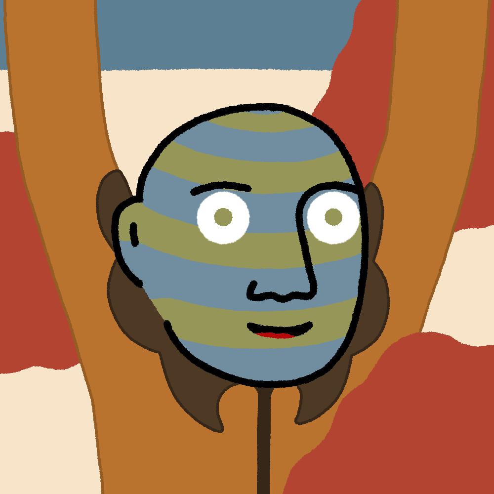 Danny Cole - creature.world - Creature #8919 - NFT # 8919