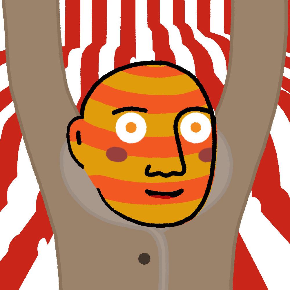 Danny Cole - creature.world - Creature #8923 - NFT # 8923