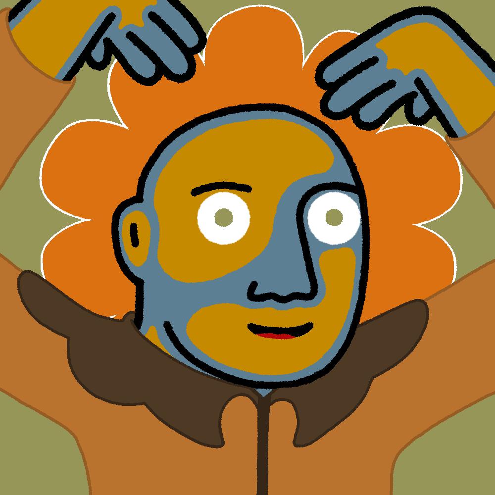 Danny Cole - creature.world - Creature #8924 - NFT # 8924