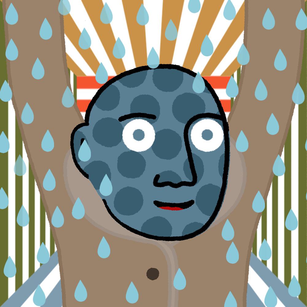 Danny Cole - creature.world - Creature #8929 - NFT # 8929