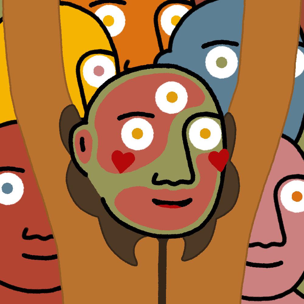 Danny Cole - creature.world - Creature #893 - NFT # 893