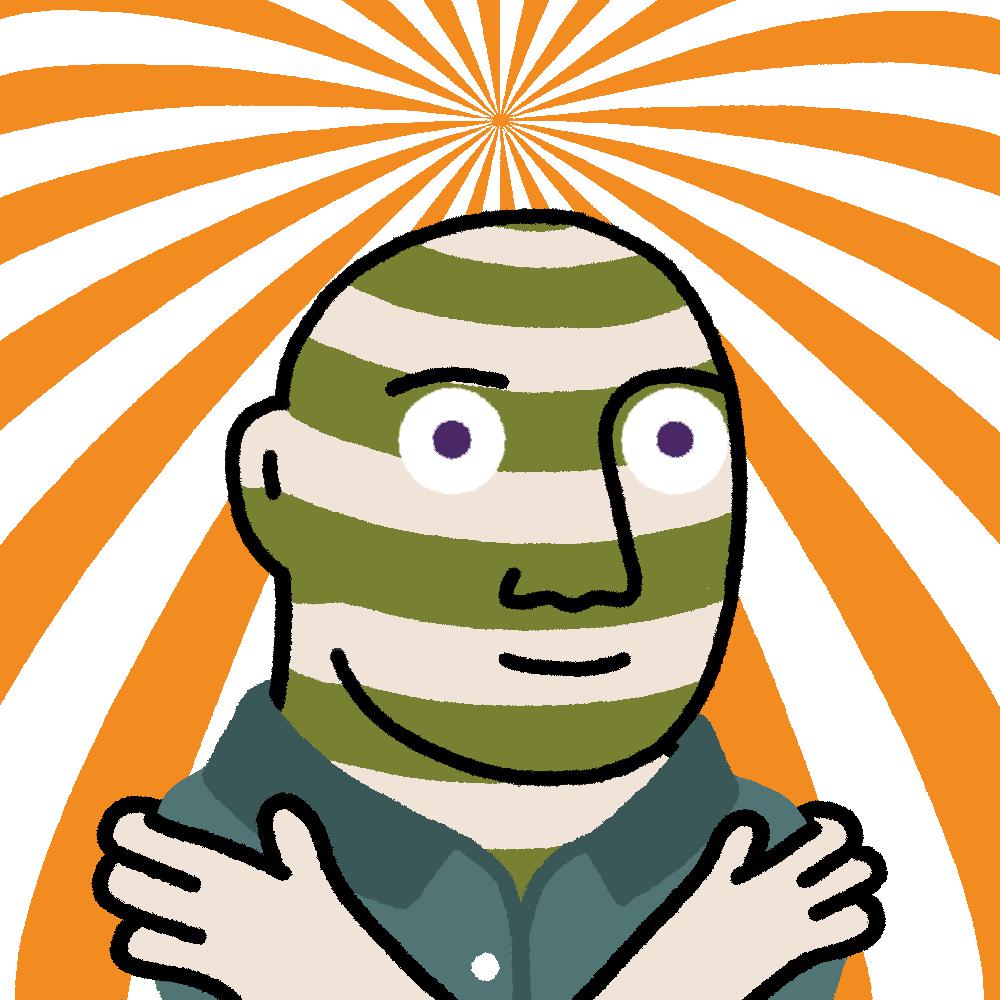 Danny Cole - creature.world - Creature #8931 - NFT # 8931