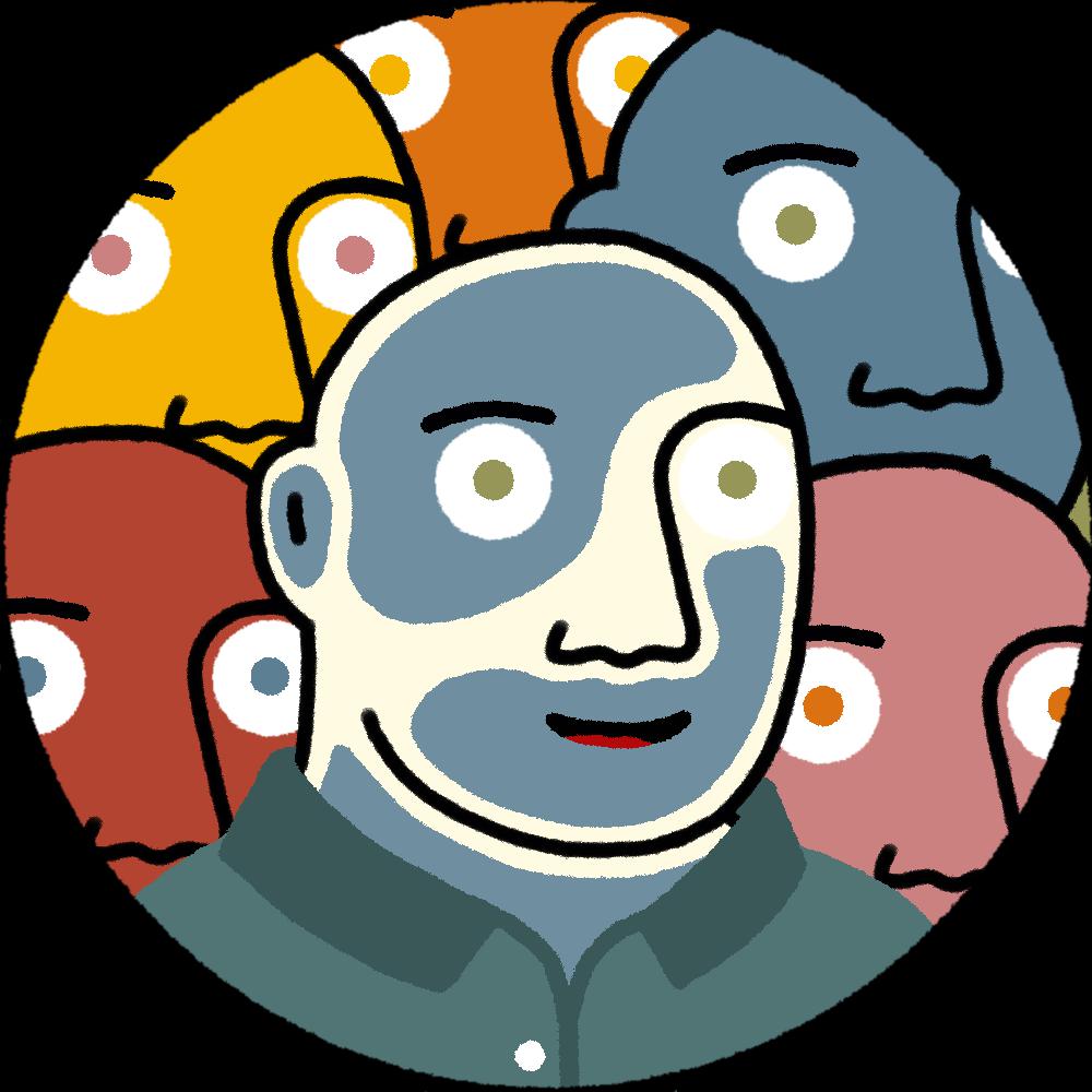 Danny Cole - creature.world - Creature #8932 - NFT # 8932