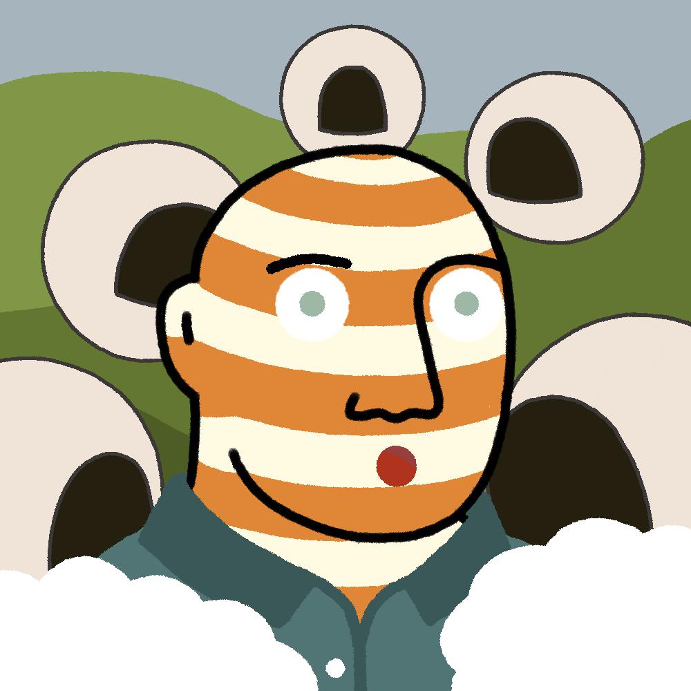 Danny Cole - creature.world - Creature #8933 - NFT # 8933