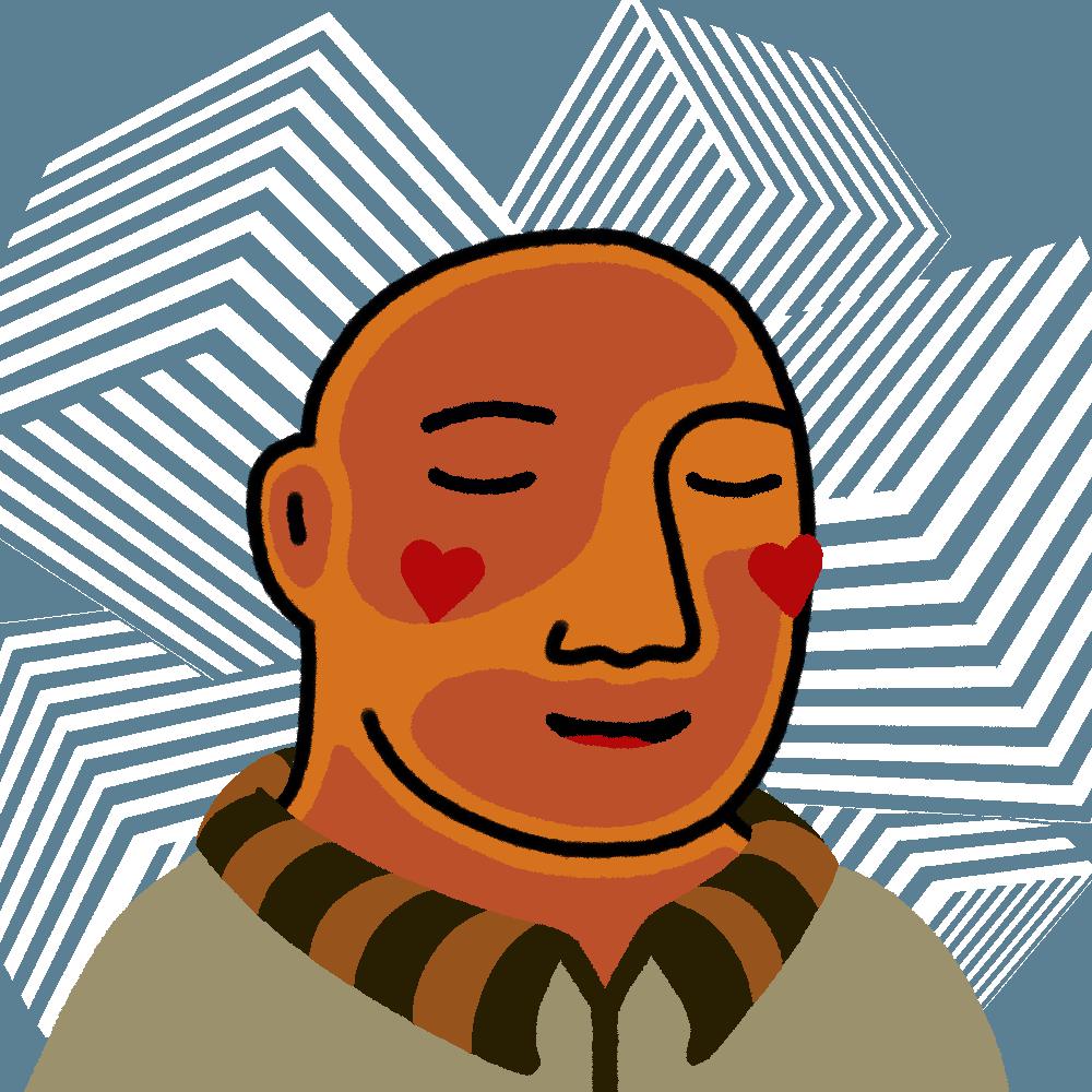 Danny Cole - creature.world - Creature #8934 - NFT # 8934