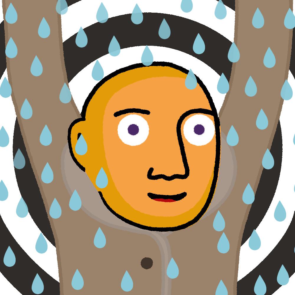 Danny Cole - creature.world - Creature #8935 - NFT # 8935