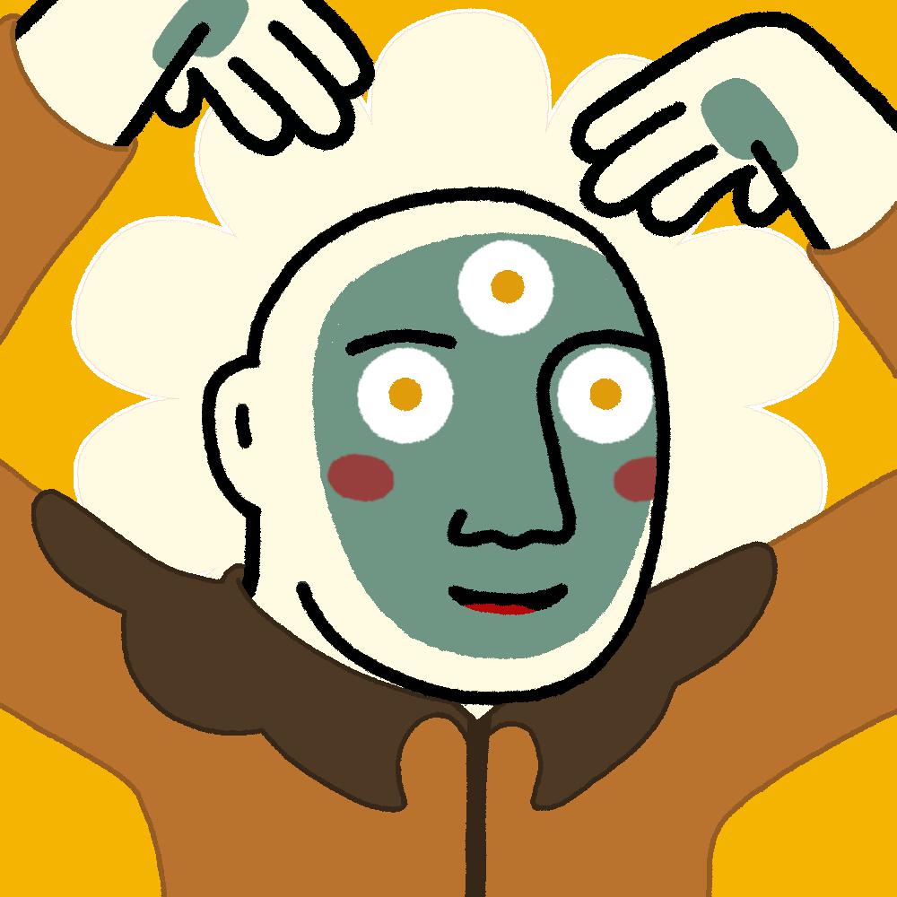 Danny Cole - creature.world - Creature #8936 - NFT # 8936