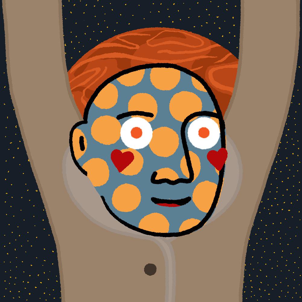 Danny Cole - creature.world - Creature #8939 - NFT # 8939