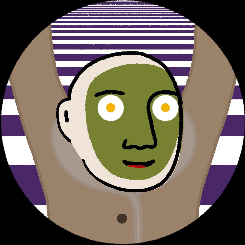 Danny Cole - creature.world - Creature #8949 - NFT # 8949