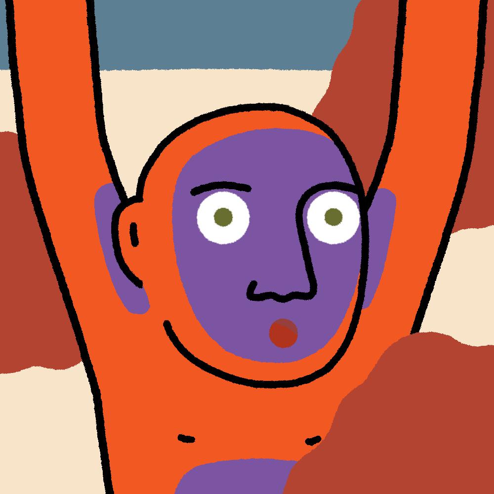 Danny Cole - creature.world - Creature #8951 - NFT # 8951