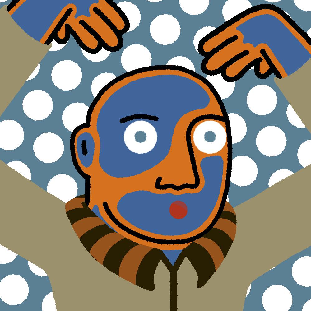 Danny Cole - creature.world - Creature #8953 - NFT # 8953