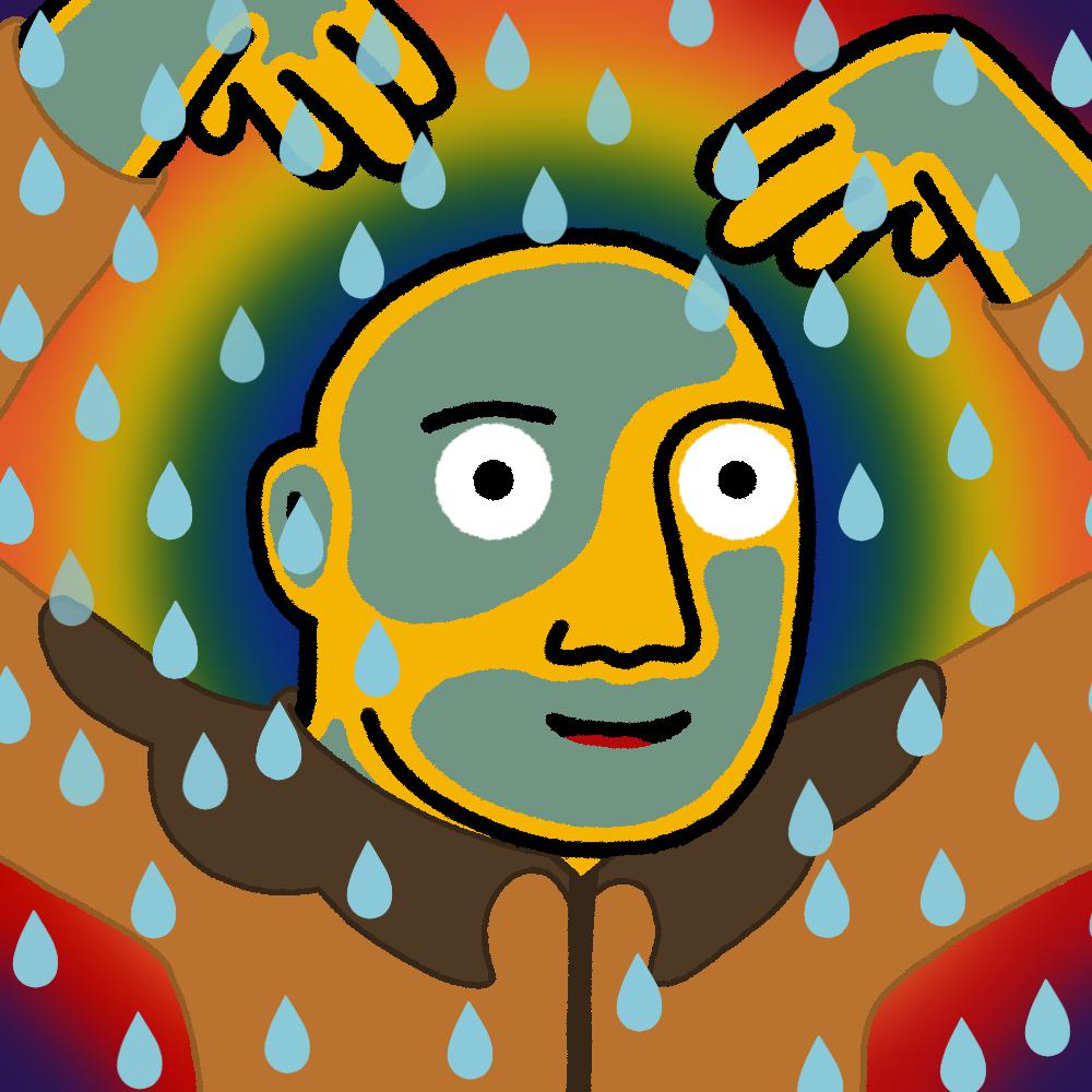 Danny Cole - creature.world - Creature #8954 - NFT # 8954