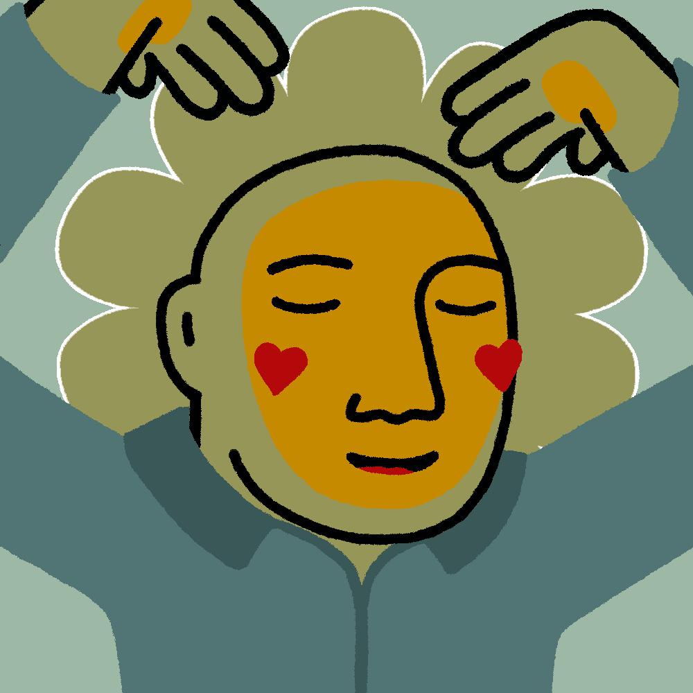 Danny Cole - creature.world - Creature #8955 - NFT # 8955