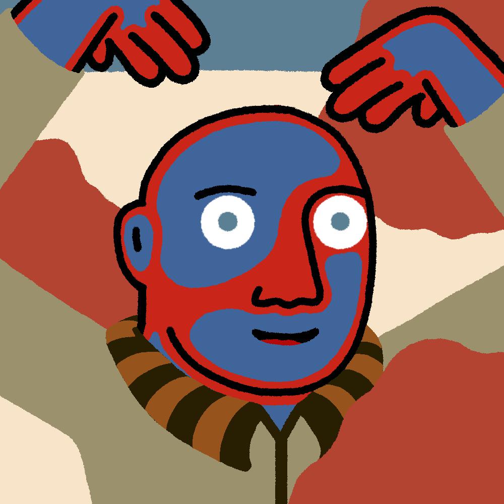 Danny Cole - creature.world - Creature #8957 - NFT # 8957