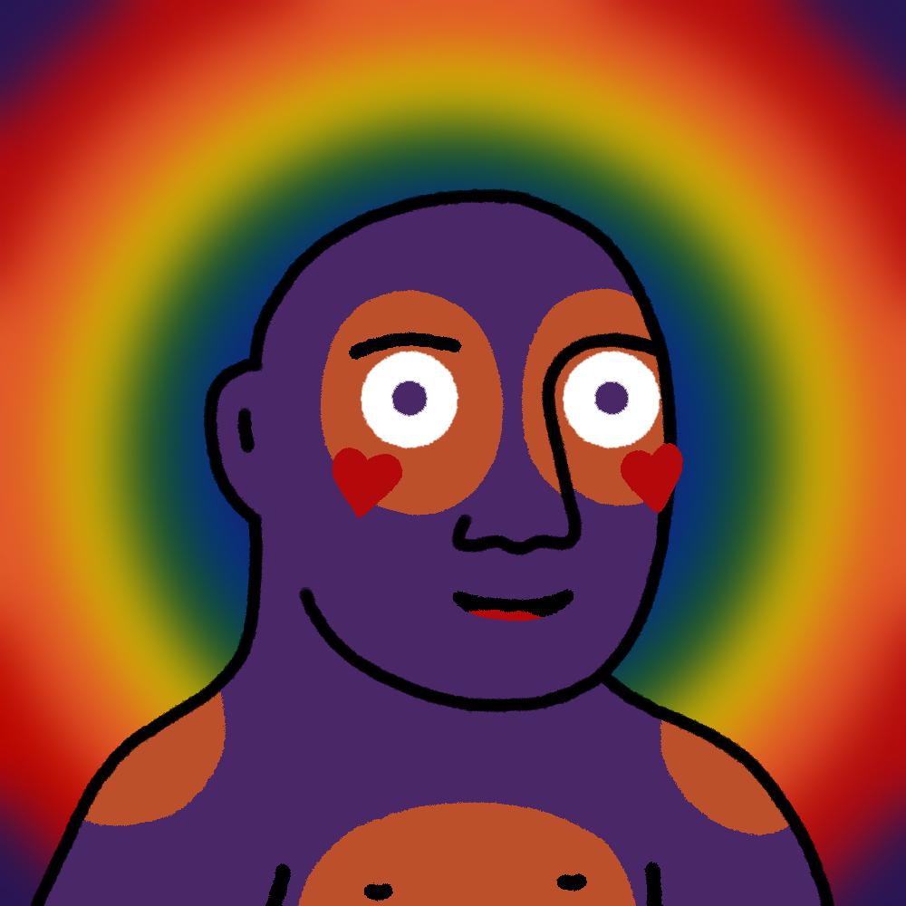 Danny Cole - creature.world - Creature #8958 - NFT # 8958