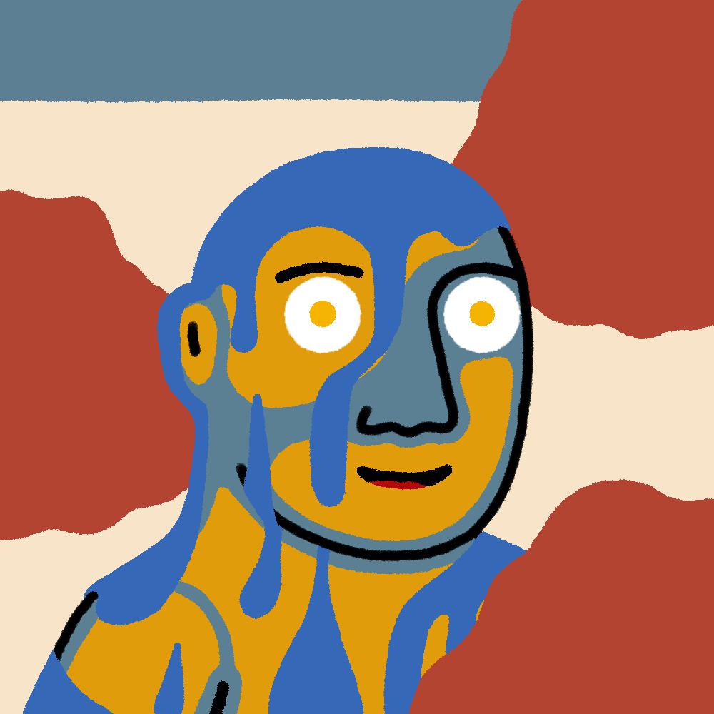 Danny Cole - creature.world - Creature #8960 - NFT # 8960