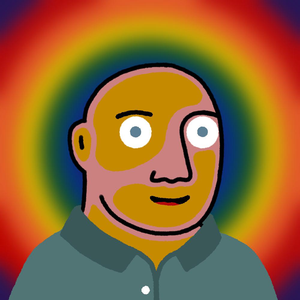 Danny Cole - creature.world - Creature #8961 - NFT # 8961