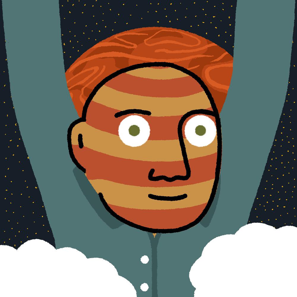 Danny Cole - creature.world - Creature #8963 - NFT # 8963