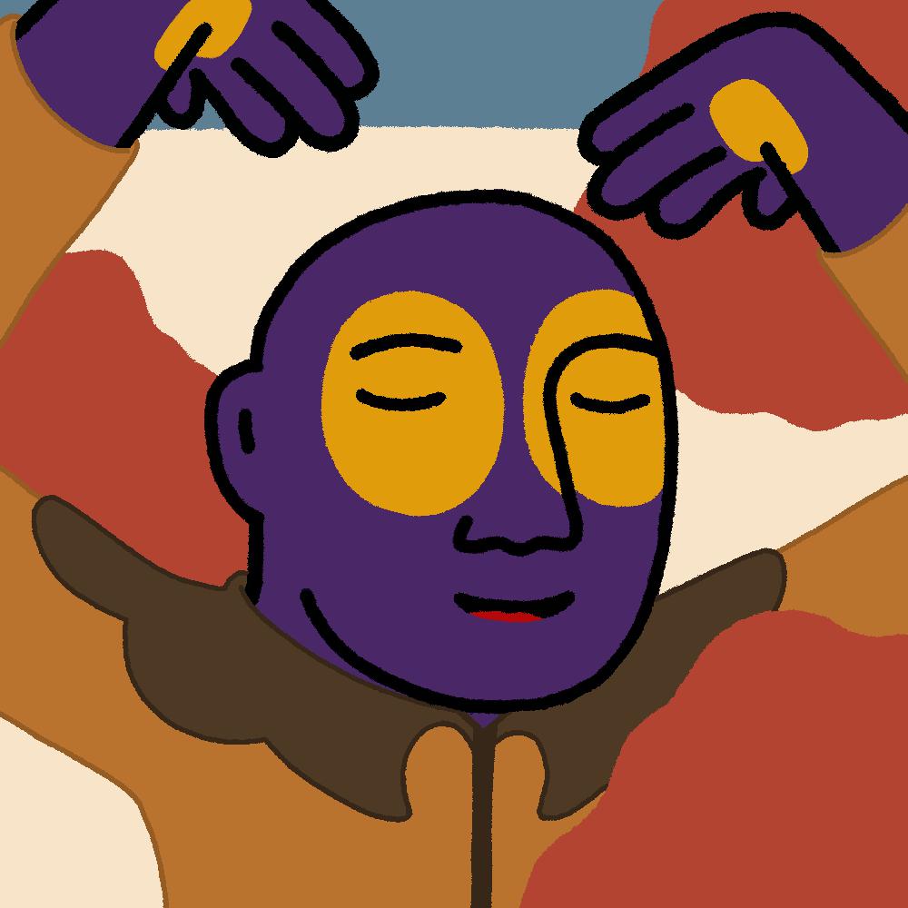 Danny Cole - creature.world - Creature #8975 - NFT # 8975