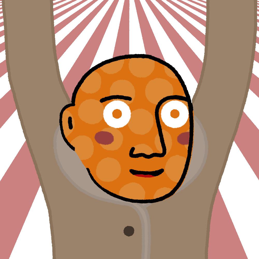 Danny Cole - creature.world - Creature #8977 - NFT # 8977