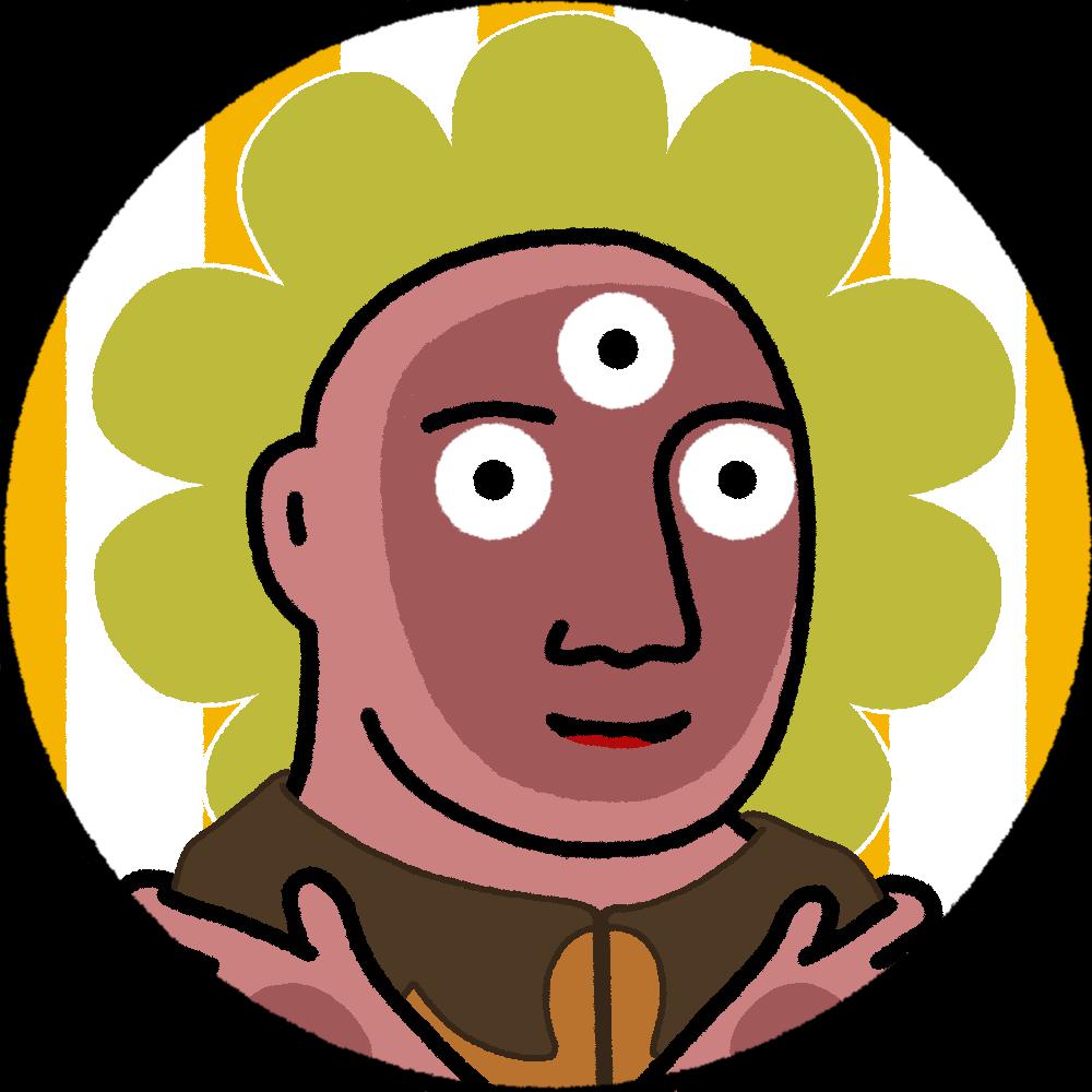 Danny Cole - creature.world - Creature #8982 - NFT # 8982