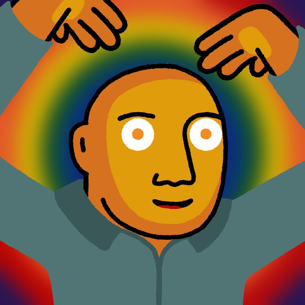 Danny Cole - creature.world - Creature #8984 - NFT # 8984