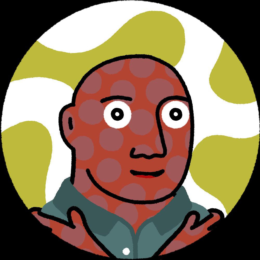 Danny Cole - creature.world - Creature #8991 - NFT # 8991