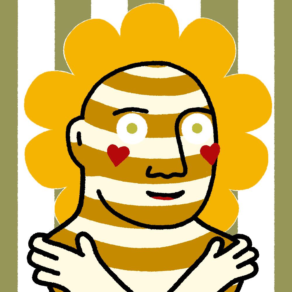 Danny Cole - creature.world - Creature #8996 - NFT # 8996