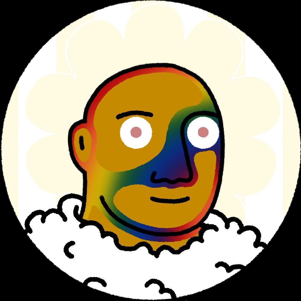 Danny Cole - creature.world - Creature #90 - NFT # 90