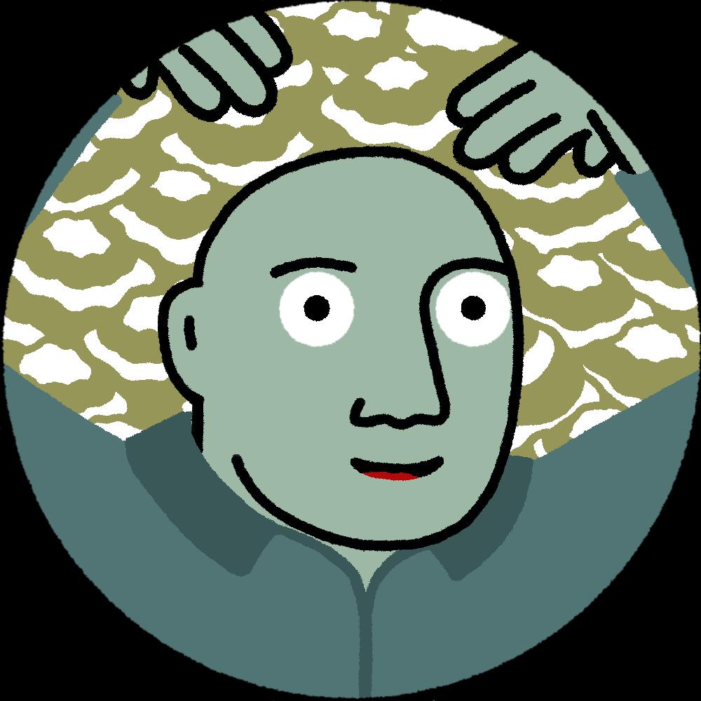 Danny Cole - creature.world - Creature #9000 - NFT # 9000