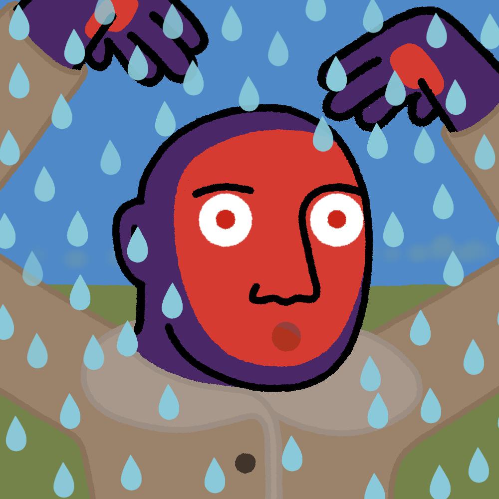 Danny Cole - creature.world - Creature #9001 - NFT # 9001