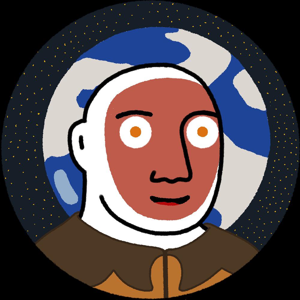 Danny Cole - creature.world - Creature #9002 - NFT # 9002