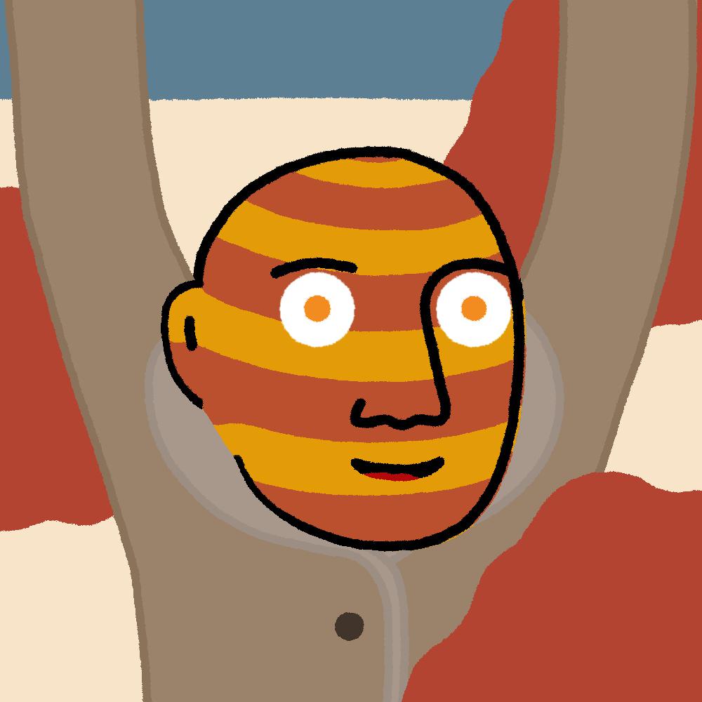 Danny Cole - creature.world - Creature #9005 - NFT # 9005