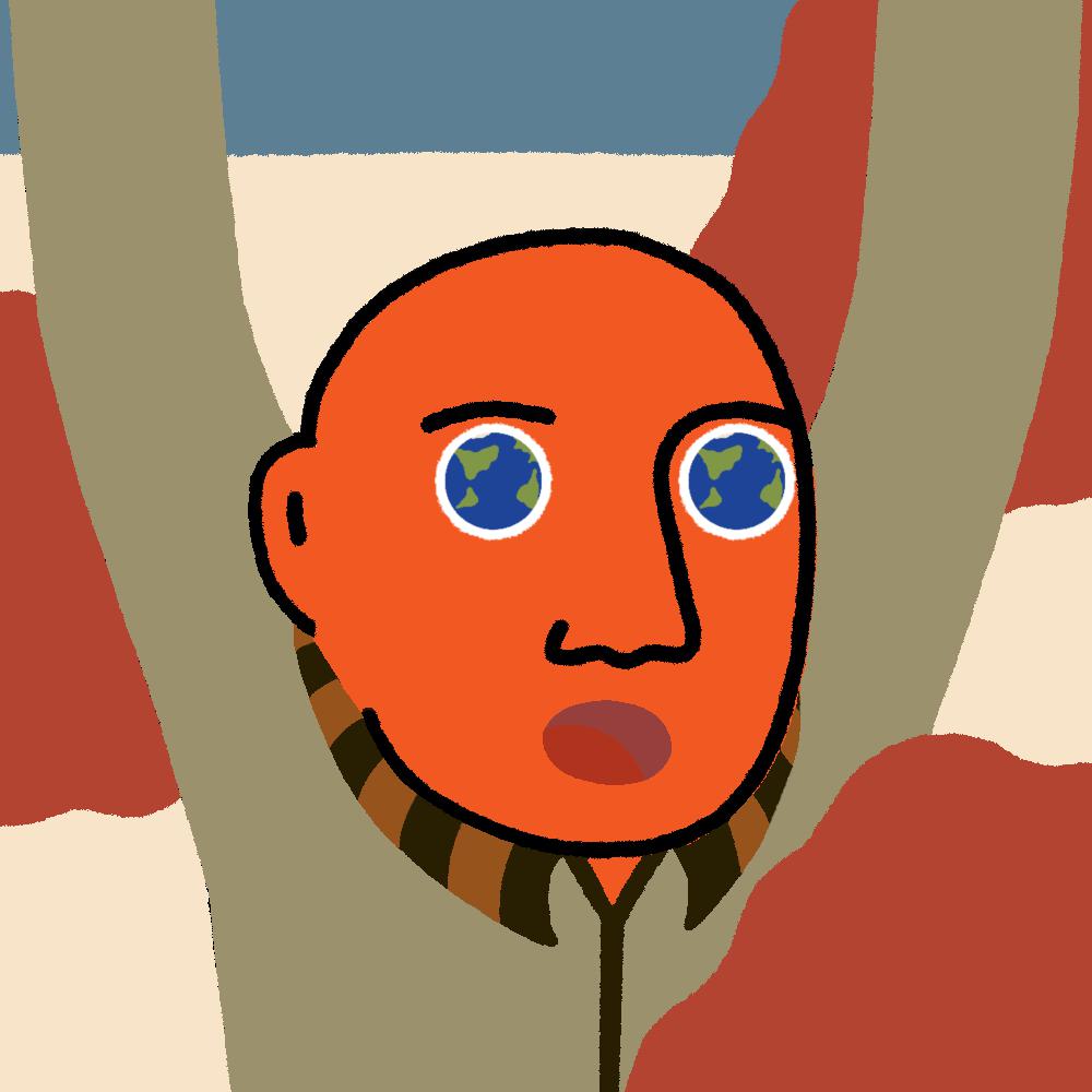 Danny Cole - creature.world - Creature #901 - NFT # 901