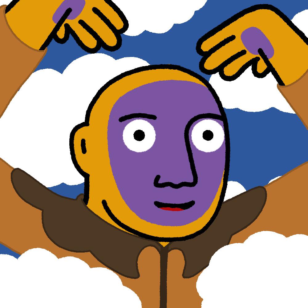 Danny Cole - creature.world - Creature #9011 - NFT # 9011