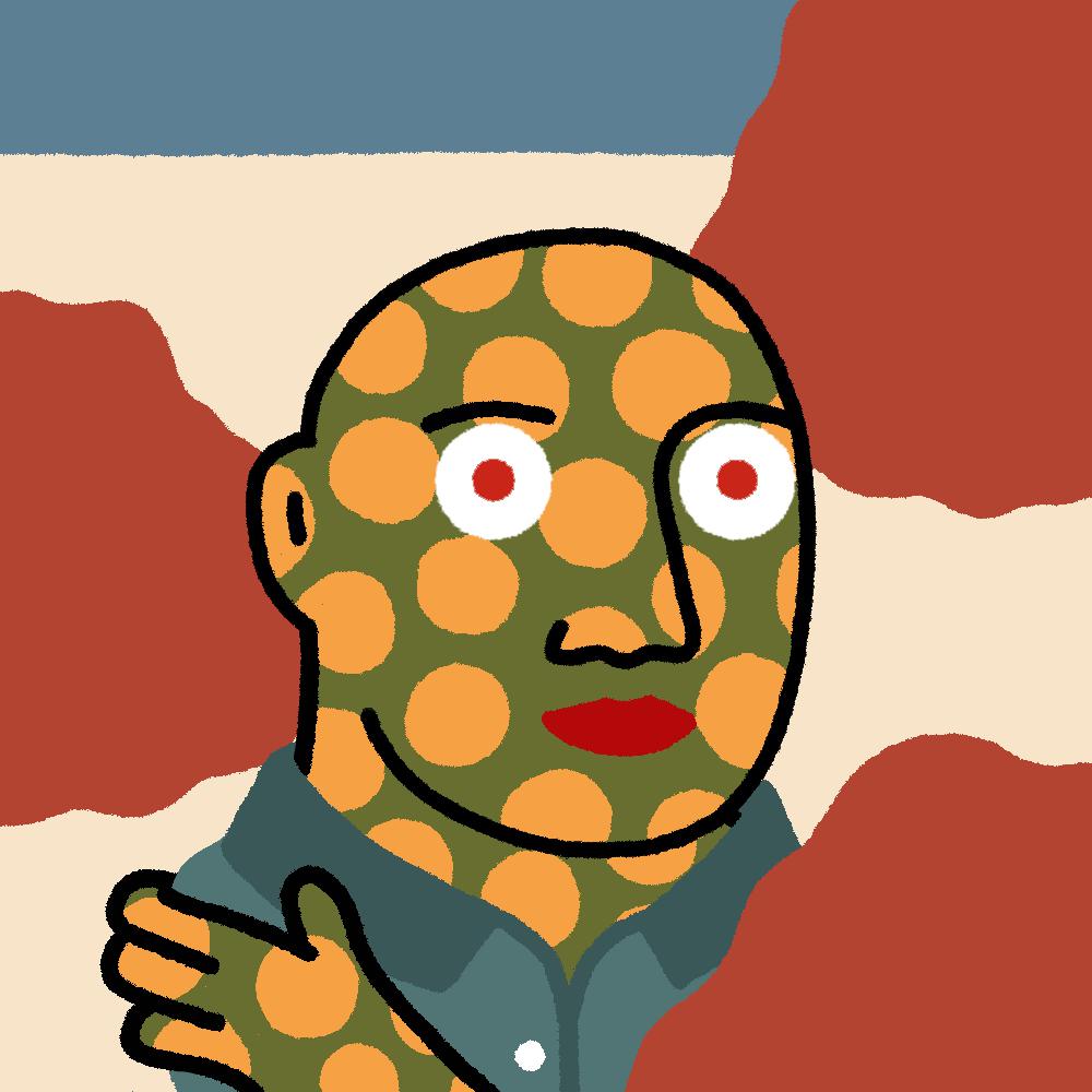 Danny Cole - creature.world - Creature #9013 - NFT # 9013