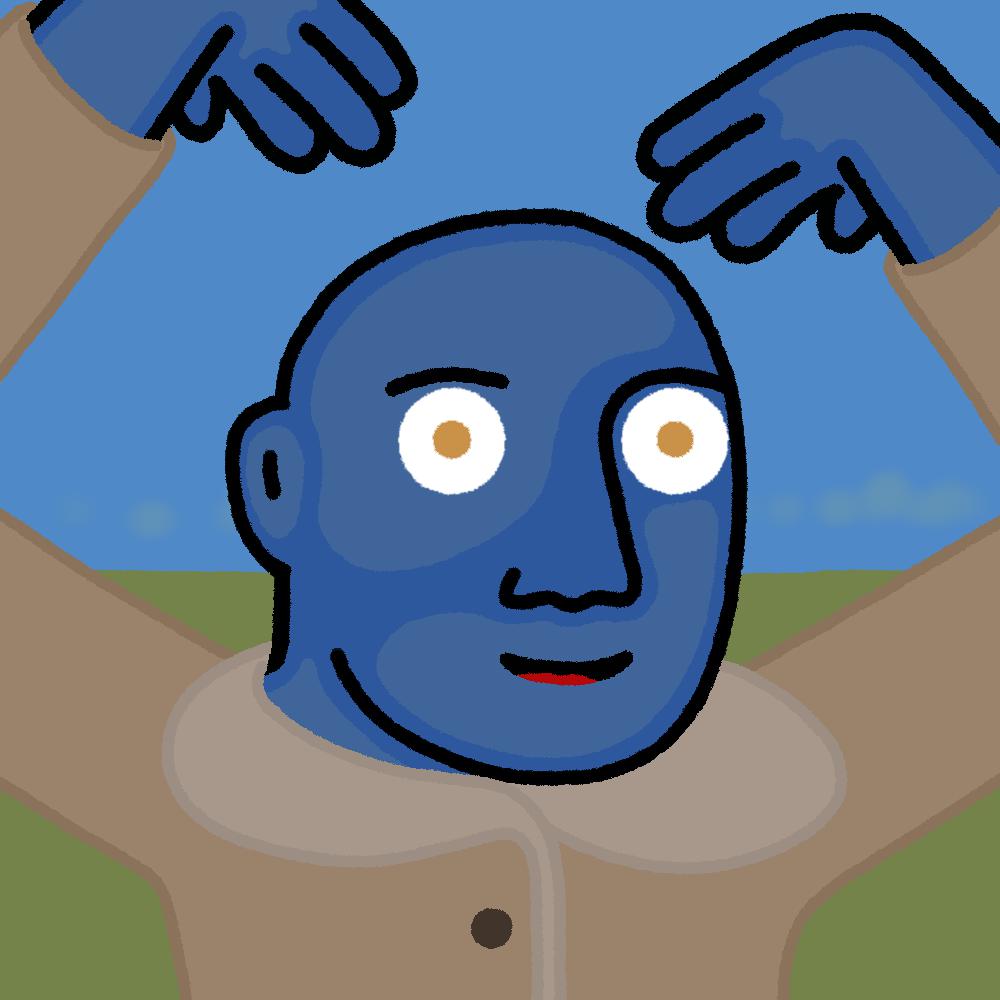 Danny Cole - creature.world - Creature #9014 - NFT # 9014