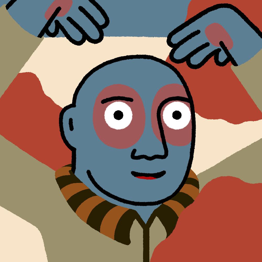 Danny Cole - creature.world - Creature #9015 - NFT # 9015