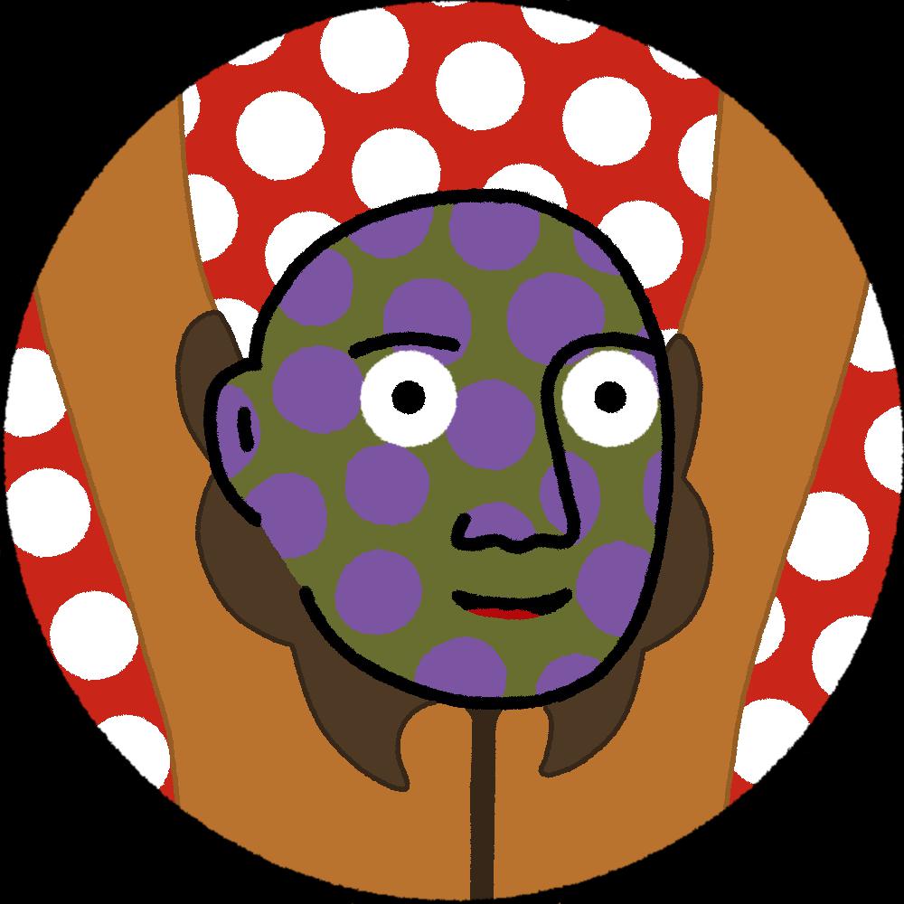 Danny Cole - creature.world - Creature #9016 - NFT # 9016