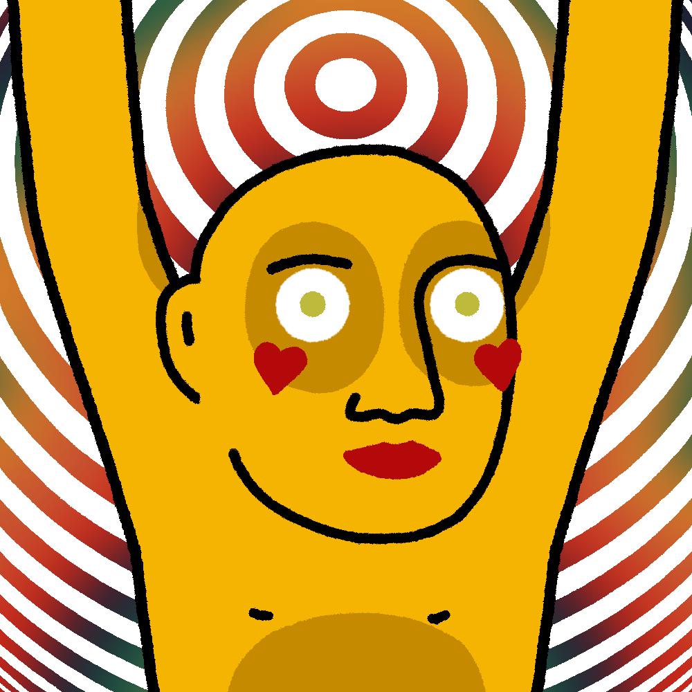 Danny Cole - creature.world - Creature #902 - NFT # 902