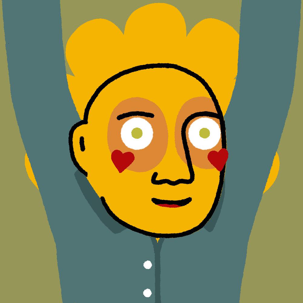 Danny Cole - creature.world - Creature #9020 - NFT # 9020